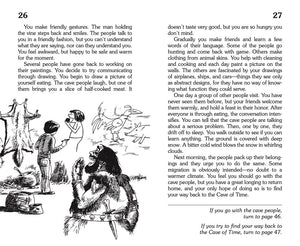 The Cave of Time (Choose Your Own Adventure)