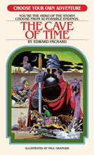 Load image into Gallery viewer, The Cave of Time (Choose Your Own Adventure)