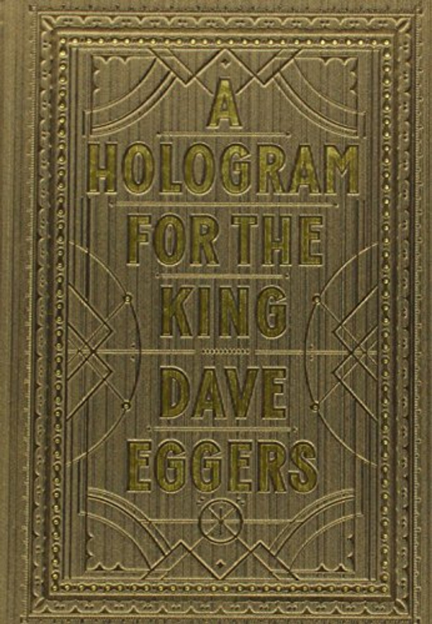 A Hologram for the King (Signed First Edition)
