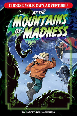 At the Mountains of Madness (Choose Your Own Adventure)