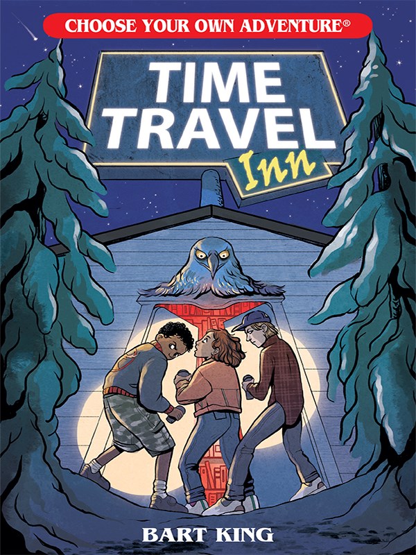 Time Travel Inn (Choose Your Own Adventure)