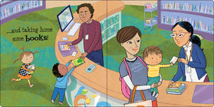 Library Babies