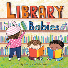 Load image into Gallery viewer, Library Babies
