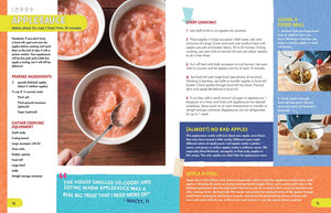 The Complete DIY Cookbook for Young Chefs