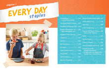 Load image into Gallery viewer, The Complete DIY Cookbook for Young Chefs