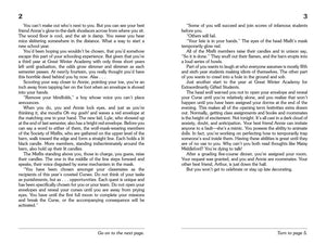 The Curse of Great Winter Academy (Choose Your Own Adventure)