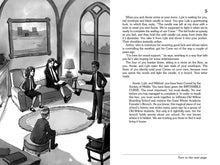 Load image into Gallery viewer, The Curse of Great Winter Academy (Choose Your Own Adventure)