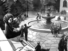 Load image into Gallery viewer, The Curse of Great Winter Academy (Choose Your Own Adventure)
