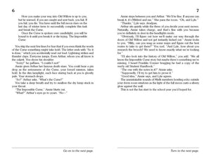 The Curse of Great Winter Academy (Choose Your Own Adventure)