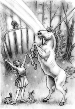 Load image into Gallery viewer, Escape of the Unicorn (Choose Your Own Adventure)