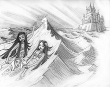 Load image into Gallery viewer, Escape of the Unicorn (Choose Your Own Adventure)