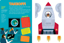 Load image into Gallery viewer, Pop Out Space Travel