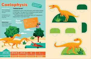 Pop Out Dinosaurs