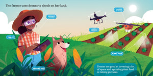 Future Lab: Tomorrow's Farm