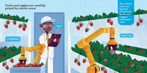 Future Lab: Tomorrow's Farm
