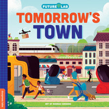 Load image into Gallery viewer, Future Lab: Tomorrow&#39;s Town