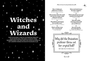 The Ultimate Wizarding World Joke Book