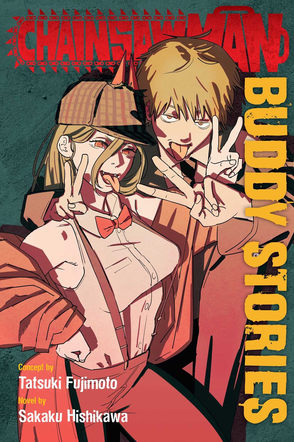 Chainsaw Man, Buddy Stories