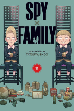 Spy x Family, Vol. 12