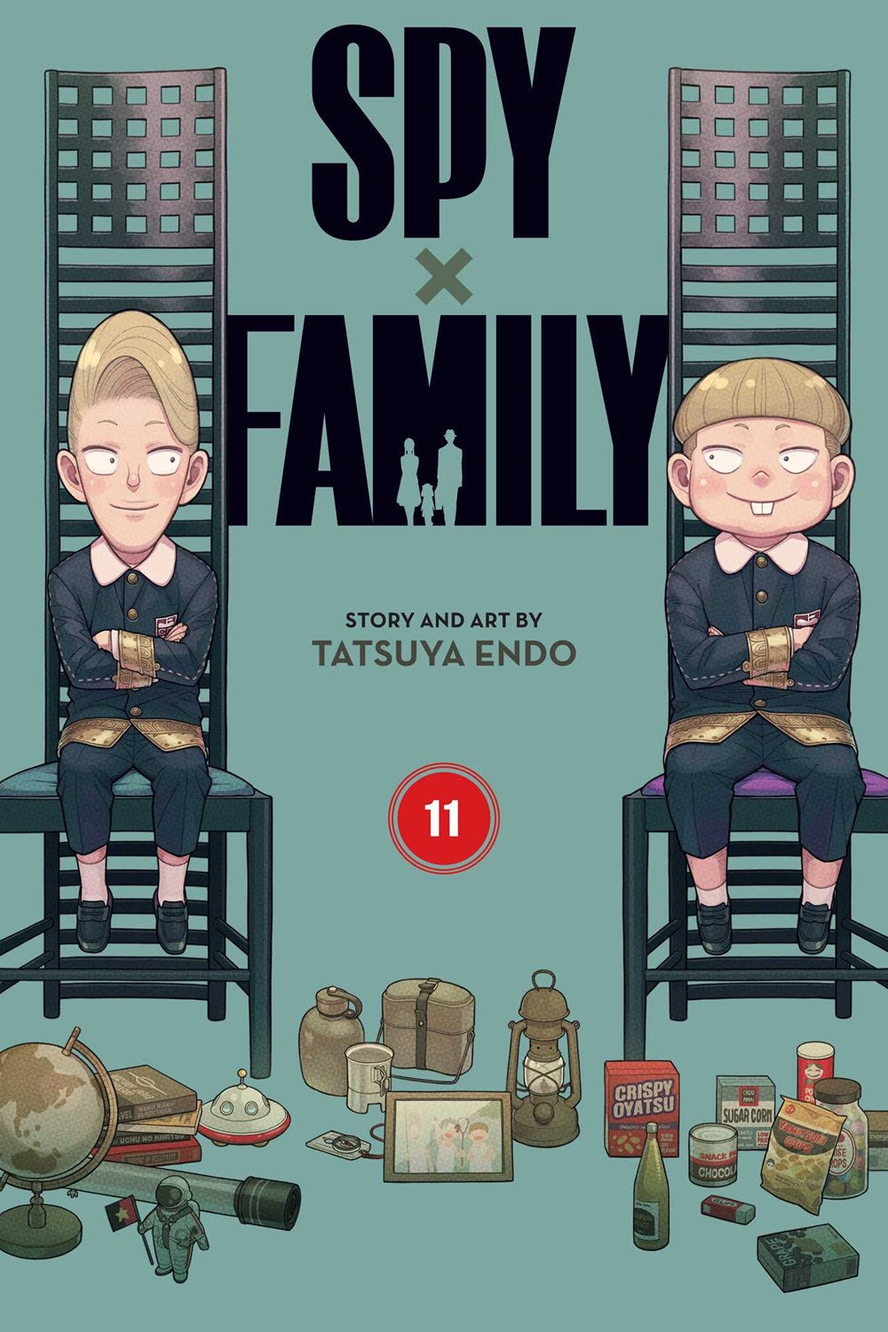 Spy x Family, Vol. 11