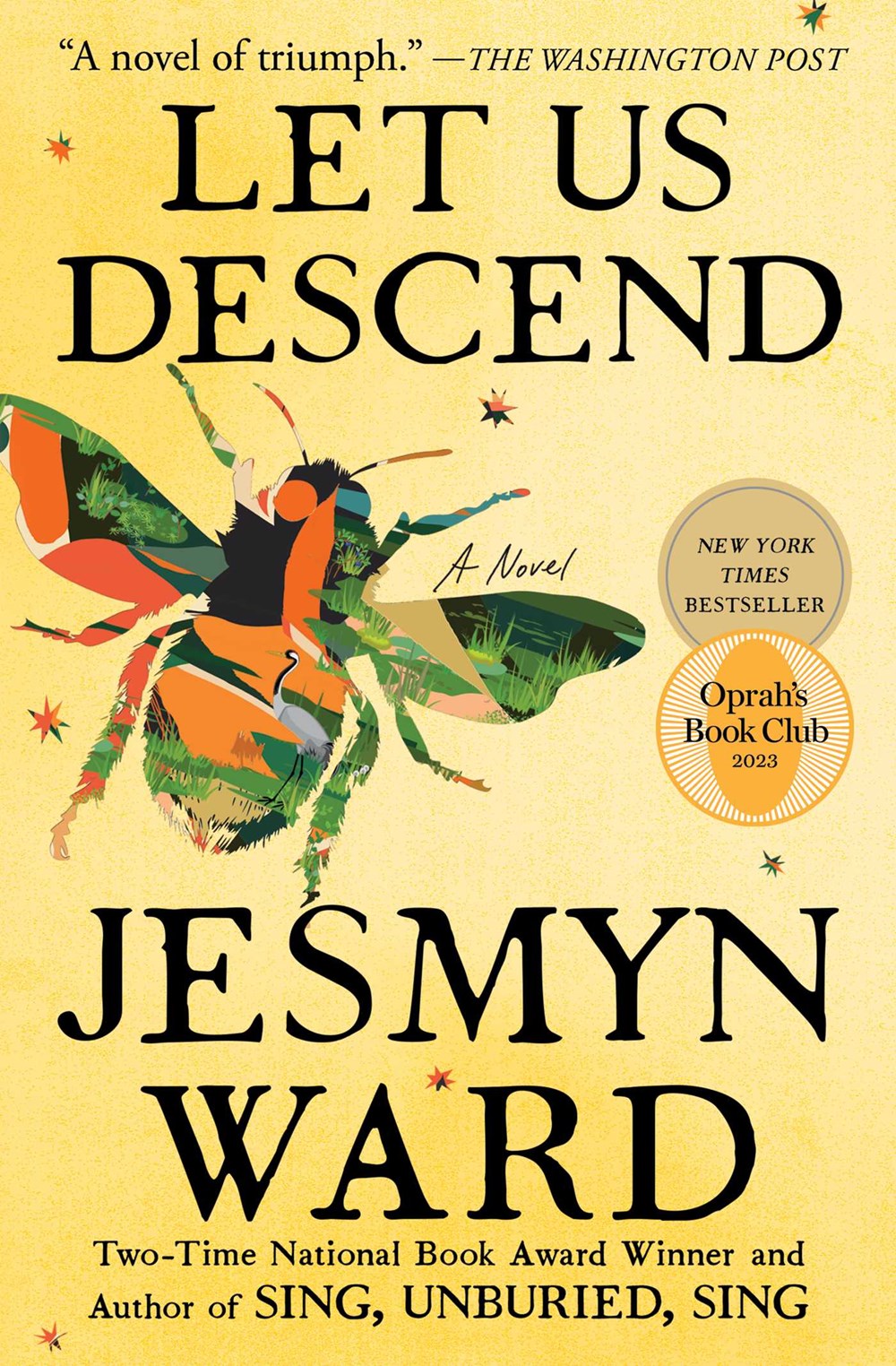 Let Us Descend: A Novel