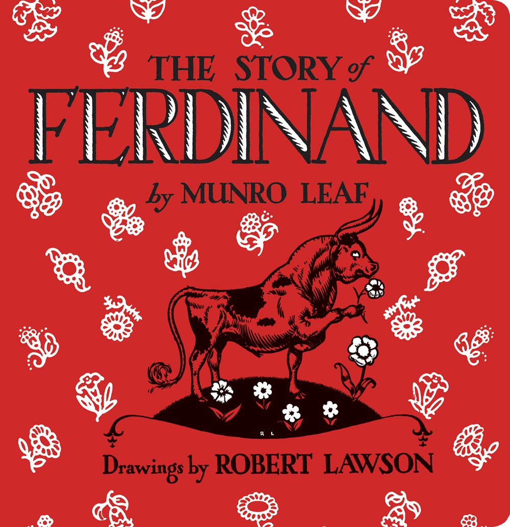 The Story of Ferdinand (Lap Board Book)
