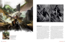 Load image into Gallery viewer, Lore &amp; Legends: A Visual Celebration of the Fifth Edition of the World's Greatest Roleplaying Game (Dungeons &amp; Dragons)