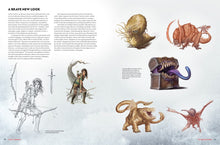 Load image into Gallery viewer, Lore &amp; Legends: A Visual Celebration of the Fifth Edition of the World's Greatest Roleplaying Game (Dungeons &amp; Dragons)