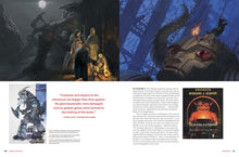 Load image into Gallery viewer, Lore &amp; Legends: A Visual Celebration of the Fifth Edition of the World's Greatest Roleplaying Game (Dungeons &amp; Dragons)