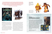 Load image into Gallery viewer, Lore &amp; Legends: A Visual Celebration of the Fifth Edition of the World's Greatest Roleplaying Game (Dungeons &amp; Dragons)