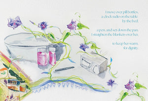 Washing My Mother's Body: A Ceremony for Grief