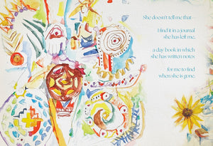 Washing My Mother's Body: A Ceremony for Grief