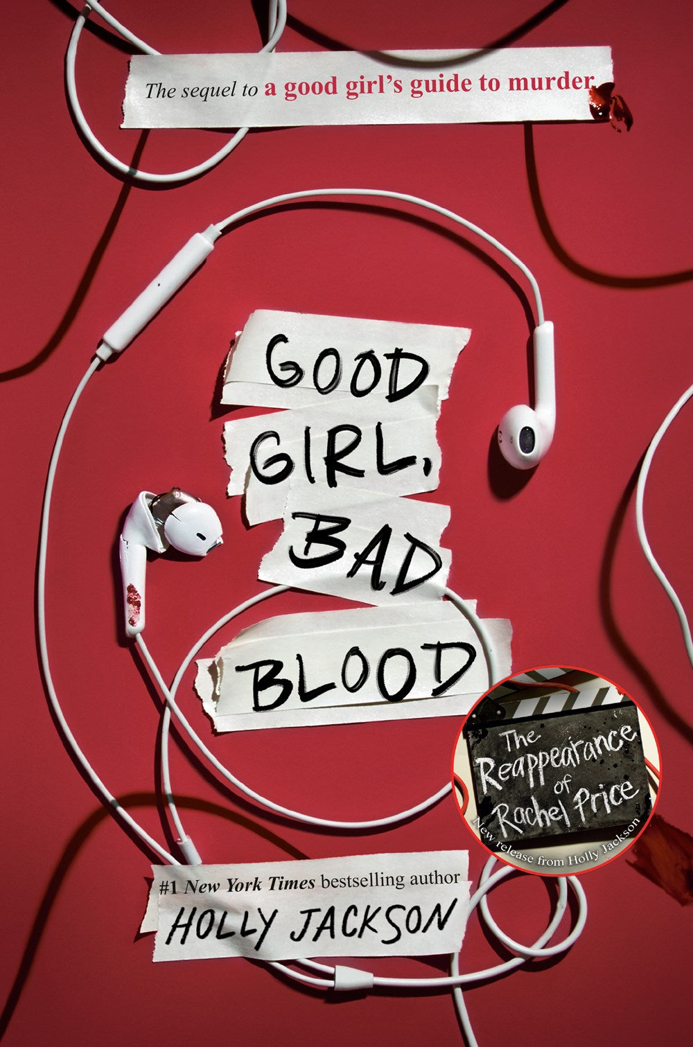 Good Girl, Bad Blood