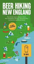Load image into Gallery viewer, Beer Hiking New England