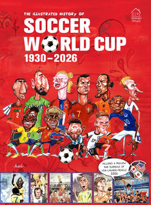 The Illustrated History of World Cup Soccer – AESOP'S FABLE