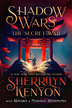 Load image into Gallery viewer, Shadow Wars: The Secret War