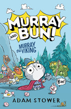 Load image into Gallery viewer, Murray the Viking (Murray and Bun!)