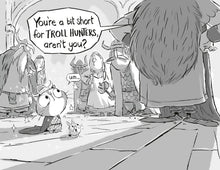Load image into Gallery viewer, Murray the Viking (Murray and Bun!)