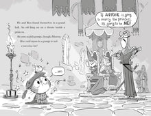 Load image into Gallery viewer, Murray the Knight (Murray and Bun!)