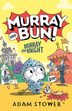 Load image into Gallery viewer, Murray the Knight (Murray and Bun!)