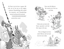 Load image into Gallery viewer, Murray the Knight (Murray and Bun!)