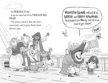 Load image into Gallery viewer, Murray the Pirate (Murray and Bun!)