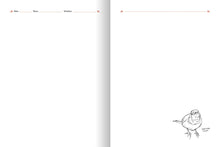 Load image into Gallery viewer, The Backyard Bird Journal