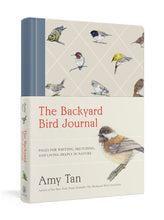 Load image into Gallery viewer, The Backyard Bird Journal