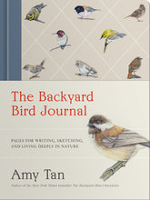 Load image into Gallery viewer, The Backyard Bird Journal