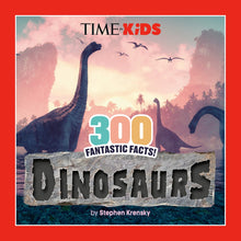 Load image into Gallery viewer, 300 Fantastic Facts!: Dinosaurs