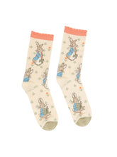 Load image into Gallery viewer, Peter Rabbit Socks (Adult)