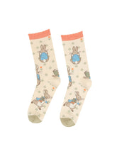 Load image into Gallery viewer, Peter Rabbit Socks (Adult)