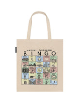 Load image into Gallery viewer, Murakami Bingo Tote Bag
