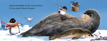 Load image into Gallery viewer, Penny Penguin